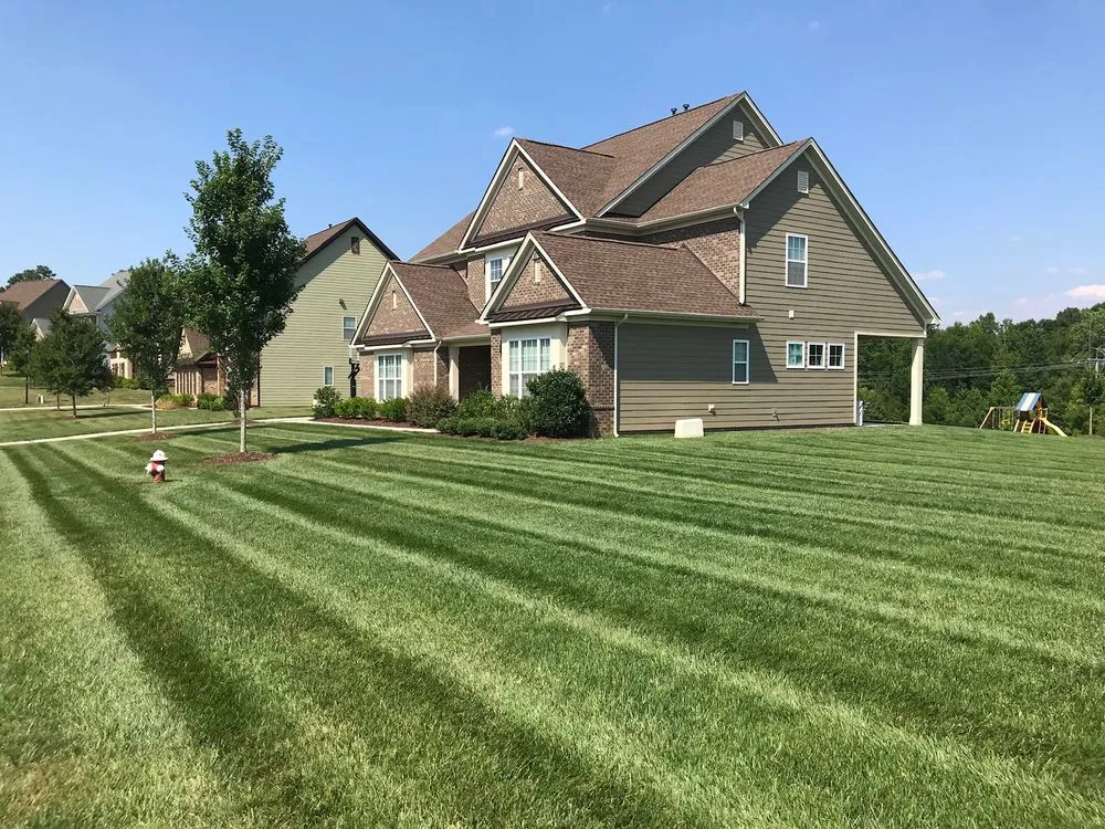 Top-rated garden landscaping in Waxhaw, NC - Carter Brothers Lawn & Landscape