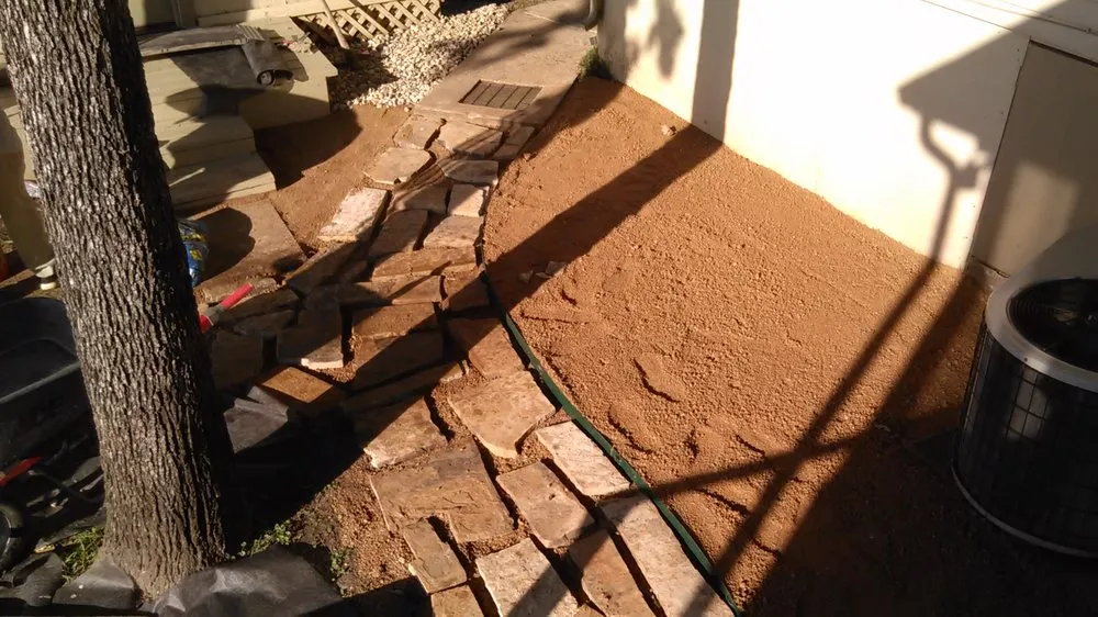 Reliable garden landscaping in Athens, TX - Carter Cleanouts