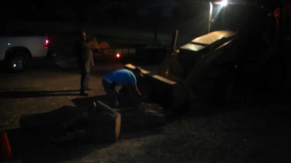 Top-rated landscaping services experts serving Athens, TX - Carter Cleanouts