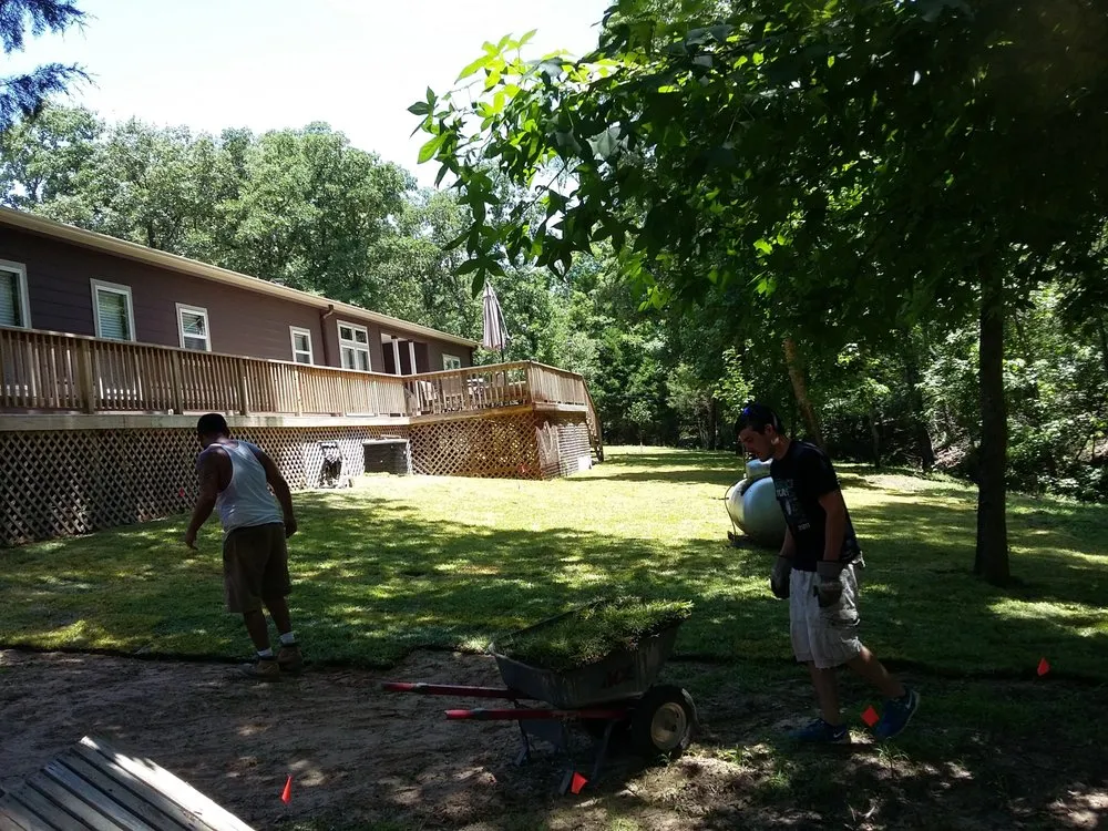 Top-rated yard maintenance in Athens, TX by Carter Cleanouts