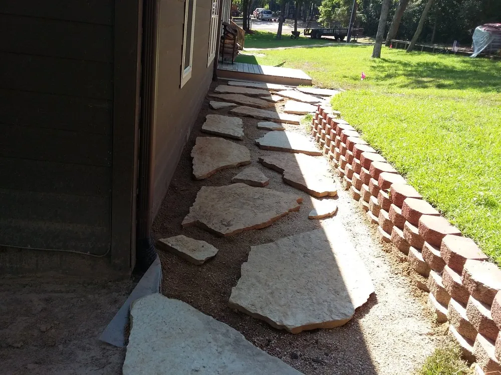 Trusted residential landscaping in Athens, TX - Carter Cleanouts
