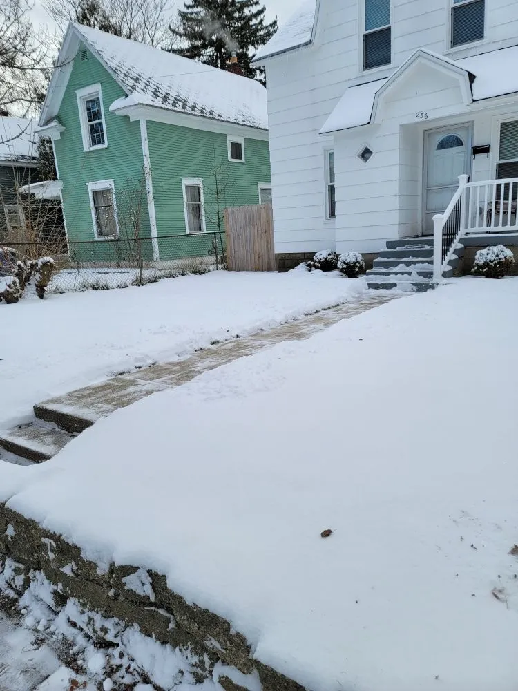 Affordable outdoor landscaping in Grand Rapids, MI - Carter Cleanup