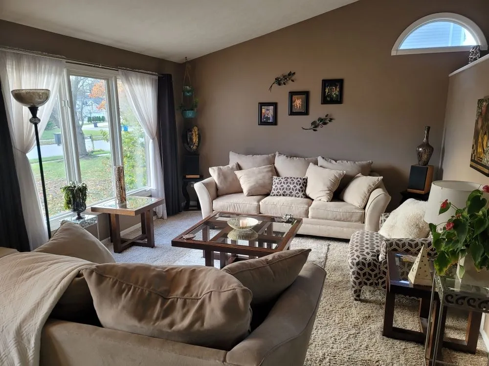 Professional garden landscaping near you in Grand Rapids, MI by Carter Cleanup