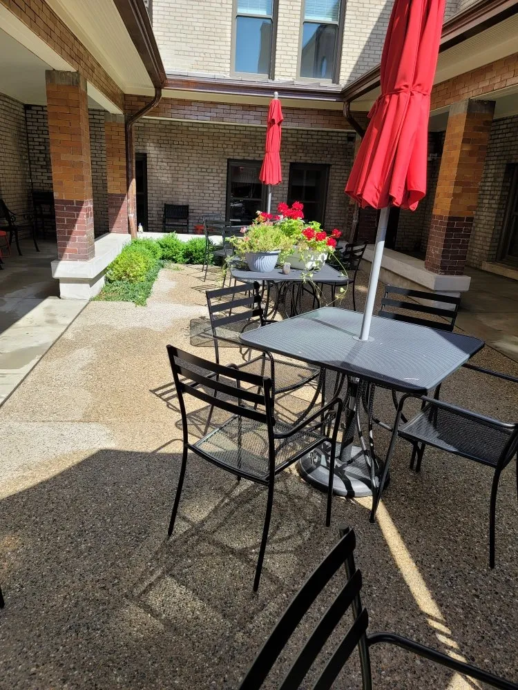 Professional lawn care service for year-round maintenance in Grand Rapids, MI by Carter Cleanup