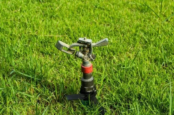Carter Irrigation and Services Logo
