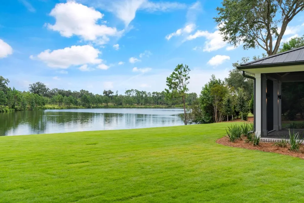 Top-rated garden landscaping for residential properties across Brunswick, GA - Carter Land Services