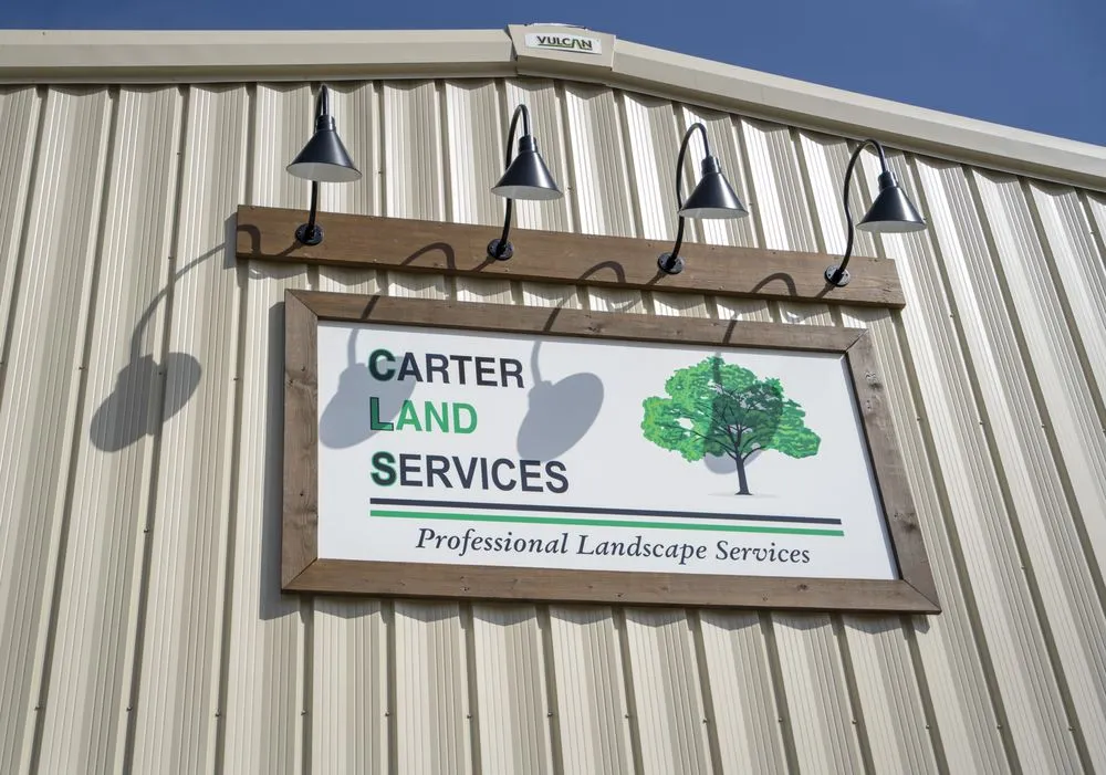 Trusted residential landscaping in Brunswick, GA by Carter Land Services