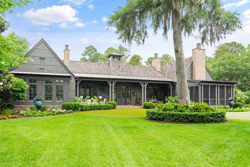 Top-rated landscape installation for outdoor upgrades in Brunswick, GA by Carter Land Services