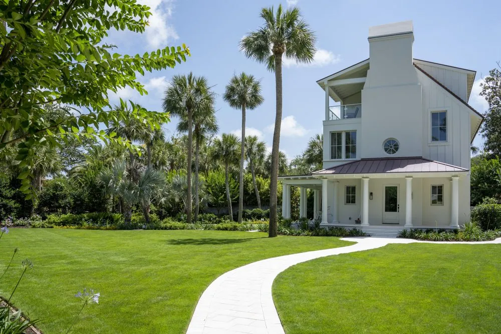 Professional residential landscaping experts serving Brunswick, GA - Carter Land Services