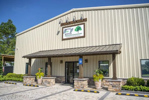 Carter Land Services Logo