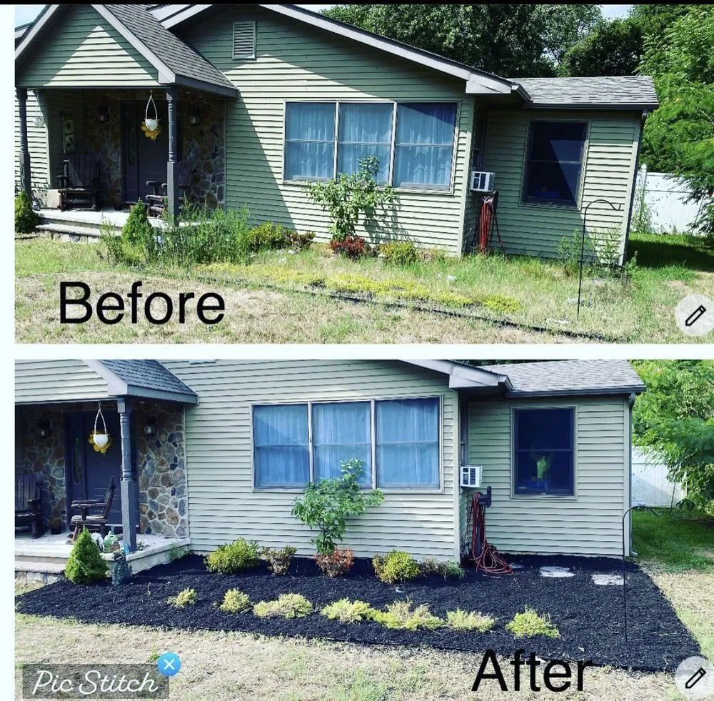 Affordable residential landscaping with custom design across Vineland, NJ - Carter Landscape & Lawn