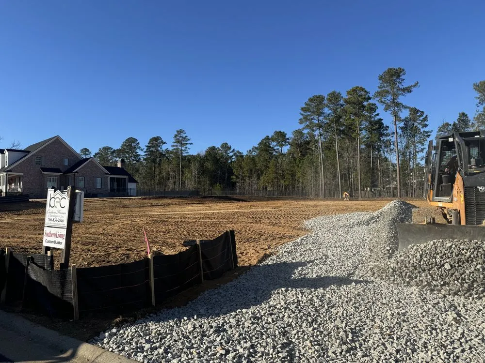 Local residential landscaping for beautiful yards across Harlem, GA - Carter landscape