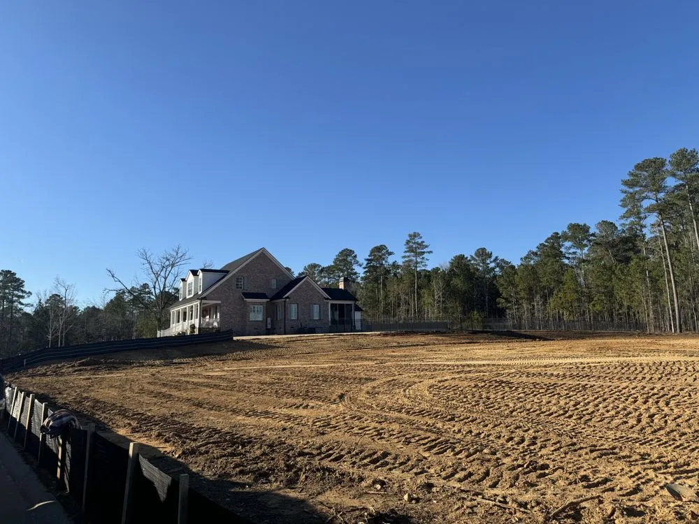 Local residential landscaping experts serving Harlem, GA - Carter landscape