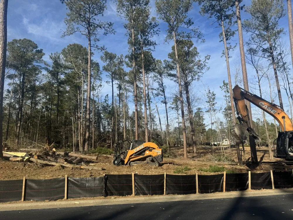 Reliable landscaping services for beautiful yards in Harlem, GA by Carter landscape