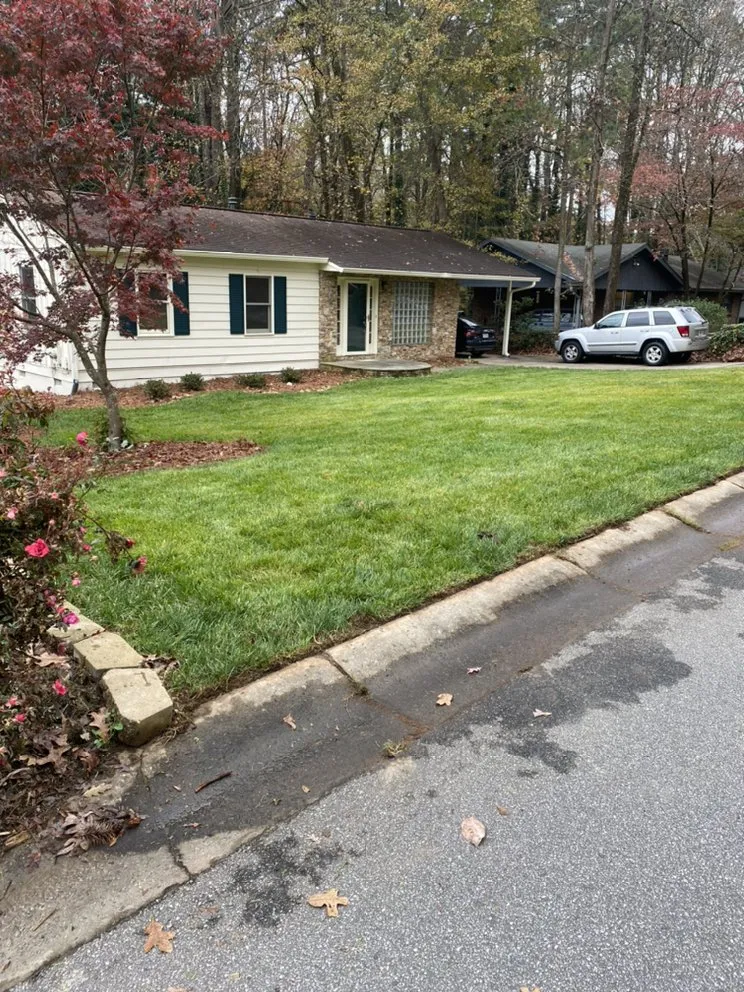 Top-rated outdoor landscaping for homes across Smyrna, GA - Carter Landscape Services