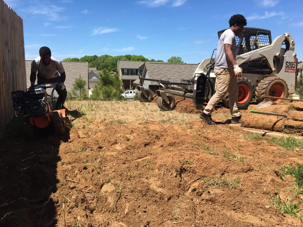 Trusted yard maintenance experts serving Smyrna, GA - Carter Landscape Services