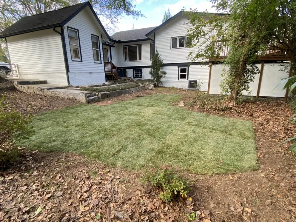 Local residential landscaping experts serving Smyrna, GA - Carter Landscape Services