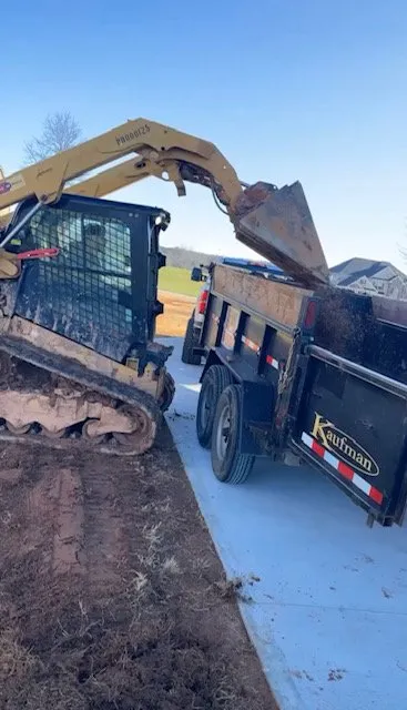 Affordable residential landscaping for outdoor upgrades across Simpsonville, SC - Carter Landscaping & Junk Removal