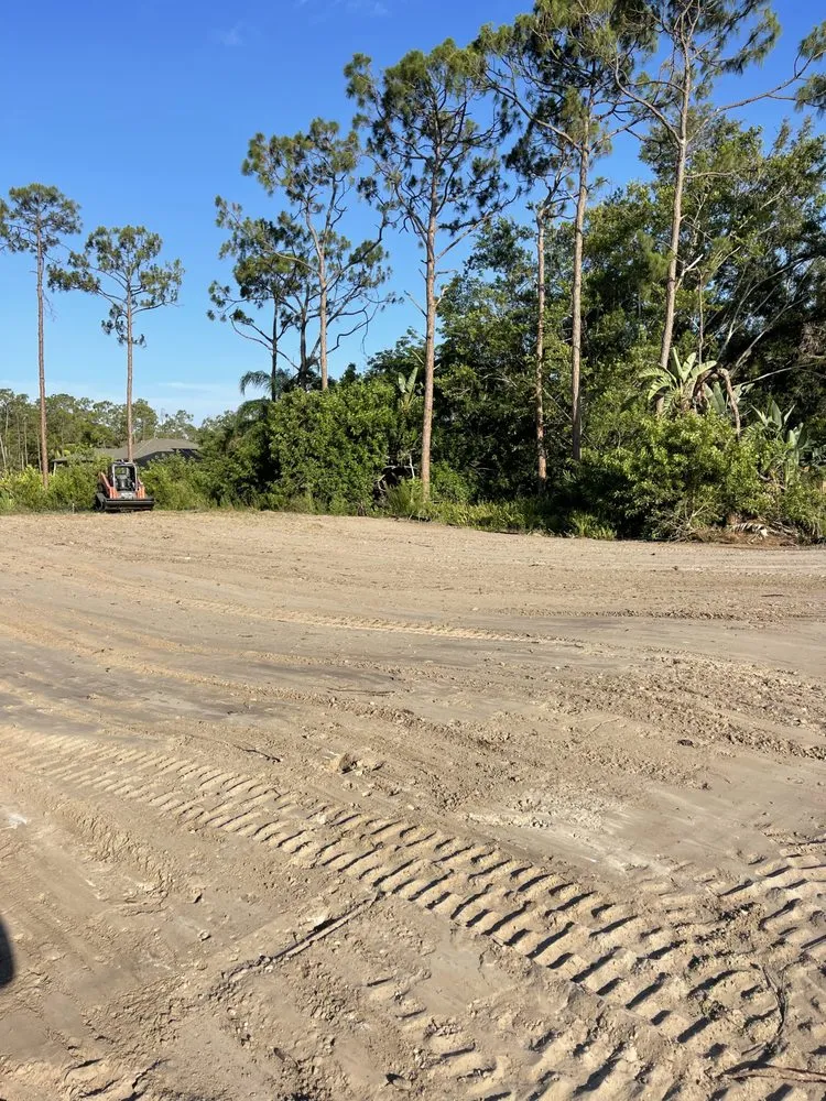 Affordable landscape design for homes in Fort Myers, FL by Carter Landscaping & Siteworks