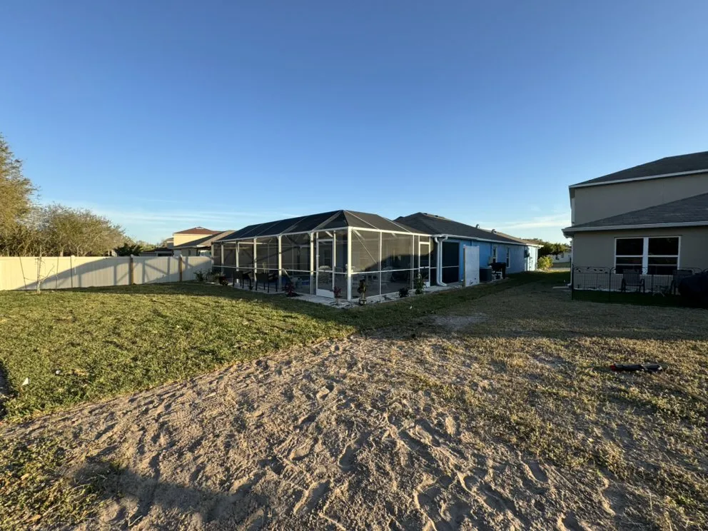 Expert outdoor landscaping in Fort Myers, FL - Carter Landscaping & Siteworks