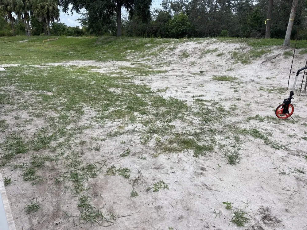 Custom lawn mowing service in Fort Myers, FL - Carter Landscaping & Siteworks