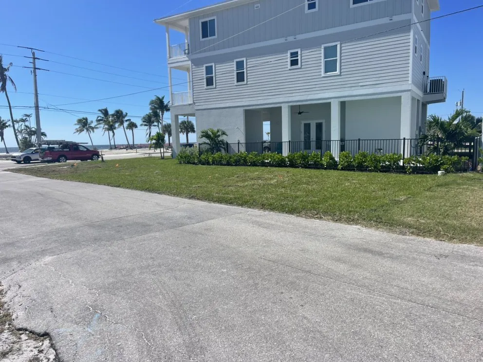 Custom residential landscaping experts serving Fort Myers, FL - Carter Landscaping & Siteworks