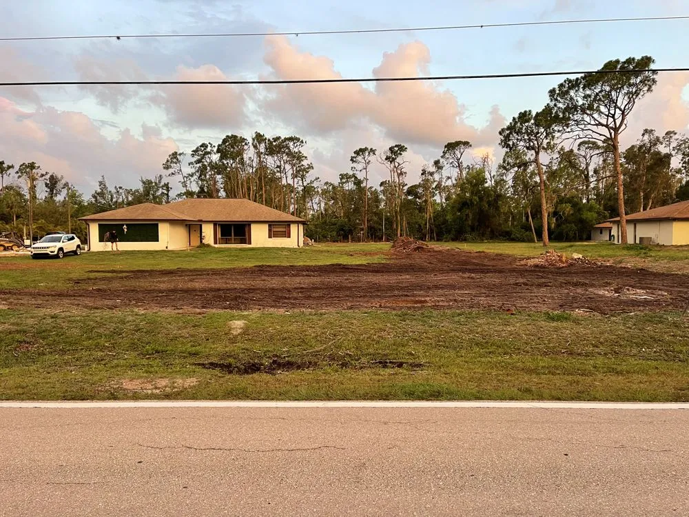 Affordable lawn mowing service for residential properties across Fort Myers, FL - Carter Landscaping & Siteworks