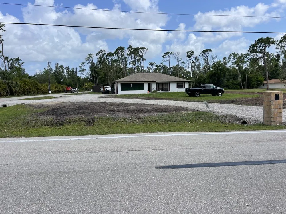 Affordable landscaping services experts serving Fort Myers, FL - Carter Landscaping & Siteworks