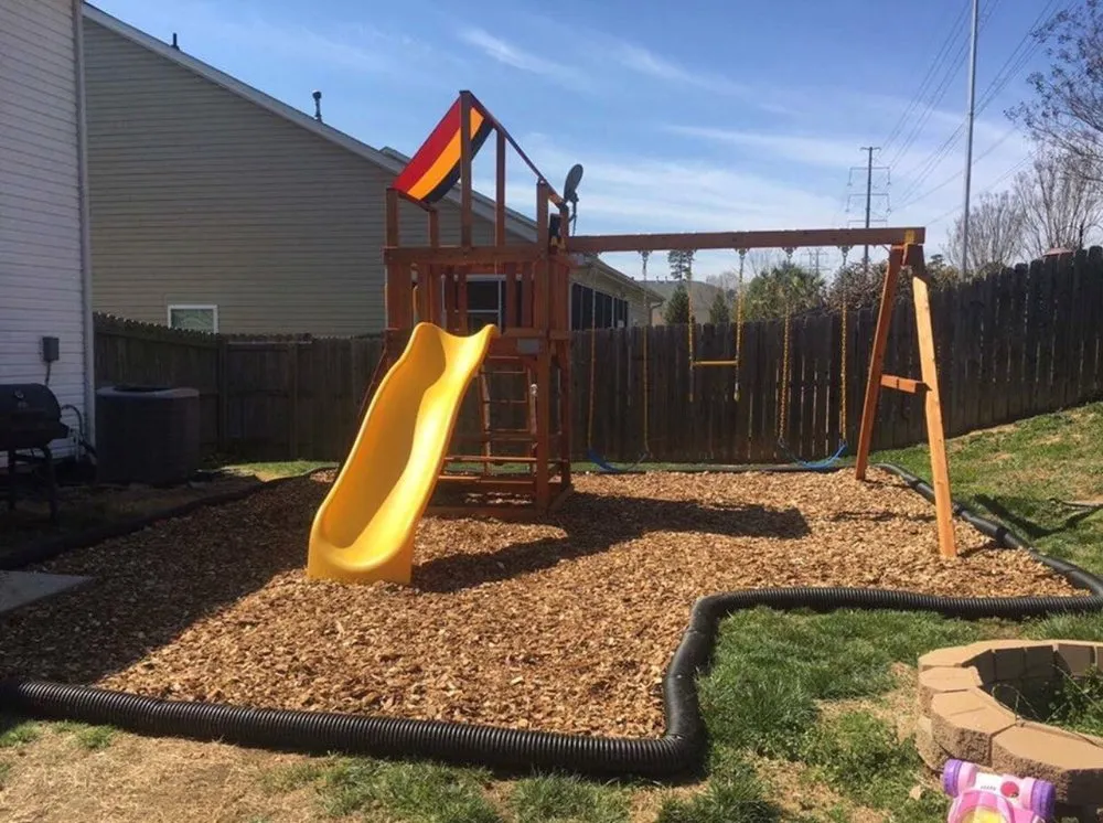 Expert outdoor landscaping in Peachland, NC - Carter Lawn Care