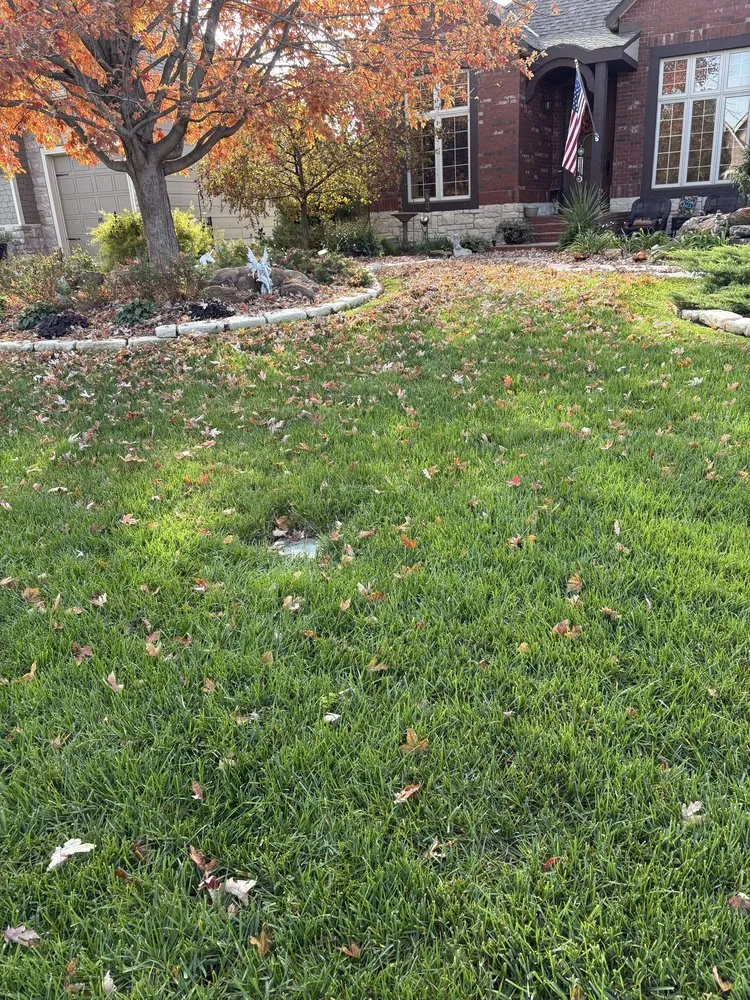 Affordable residential landscaping in Park City, KS - Carter Lawn Services