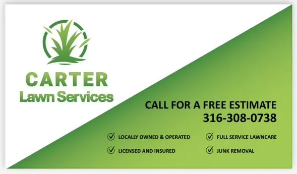 Custom outdoor landscaping near you across Park City, KS - Carter Lawn Services