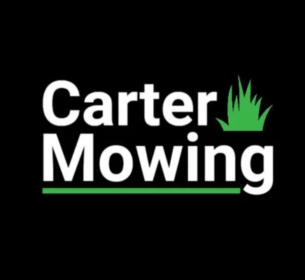Carter Mowing Logo