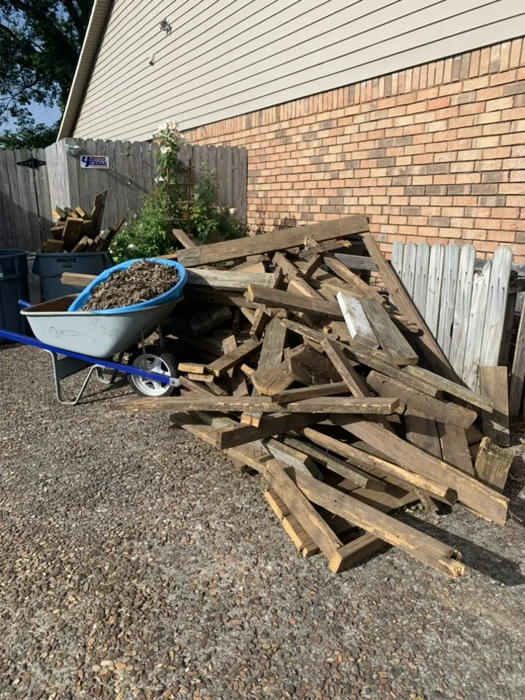 Local landscape installation experts serving Yukon, OK - Carter Property Cleaning Services