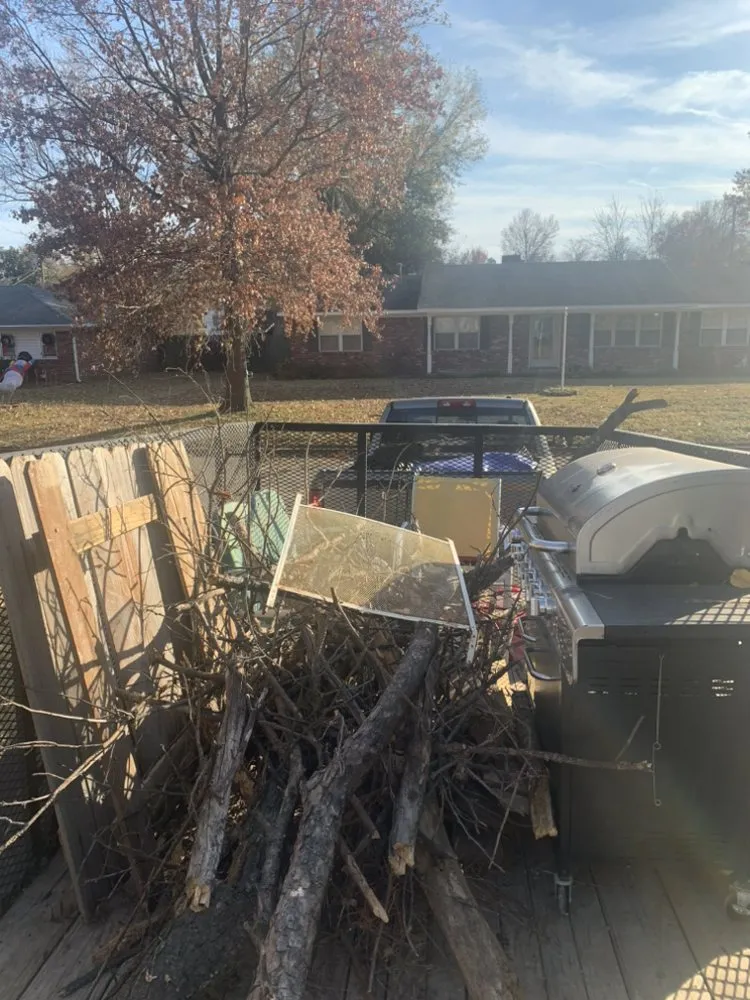 Expert garden landscaping in Yukon, OK - Carter Property Cleaning Services