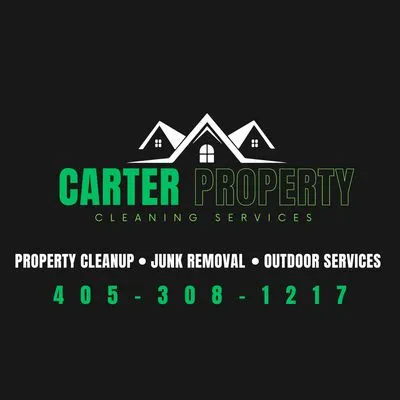 Carter Property Cleaning Services Logo