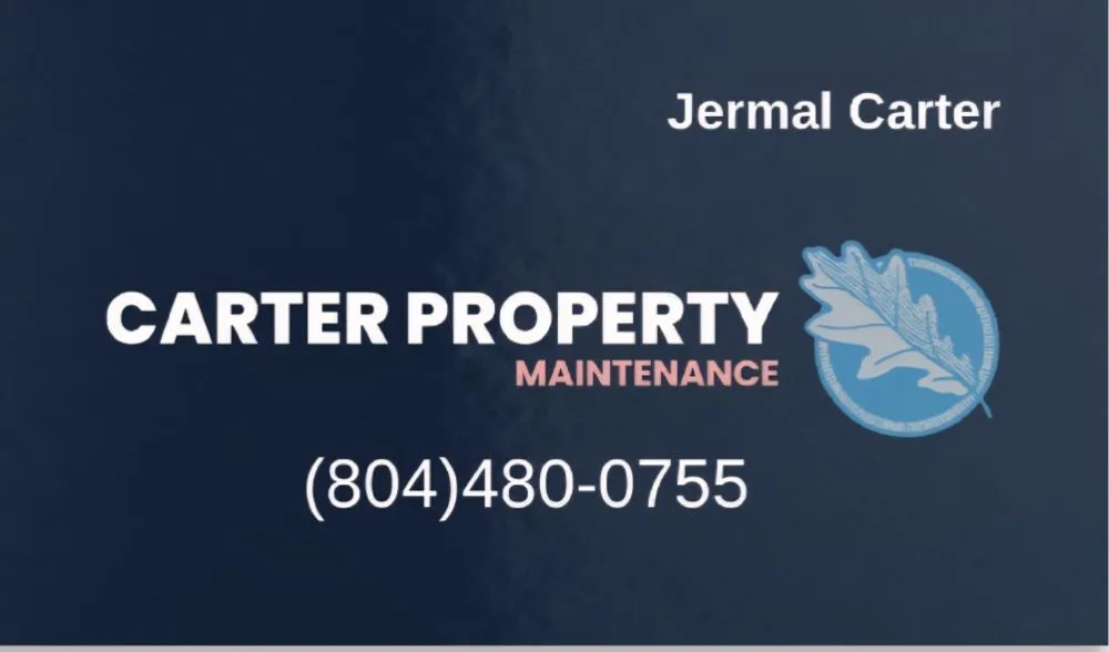 Custom landscape installation experts serving Weems, VA - Carter Property Maintenance