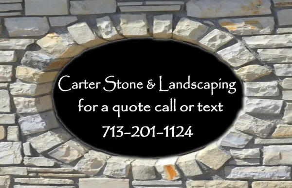 Carter Stone and Landscaping