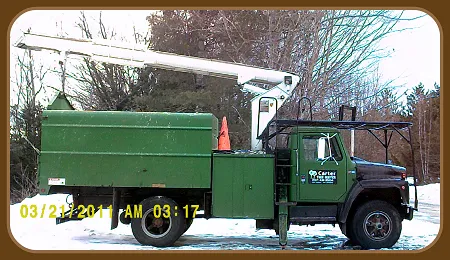 Affordable lawn mowing service in Norridgewock, ME - Carter Tree Service