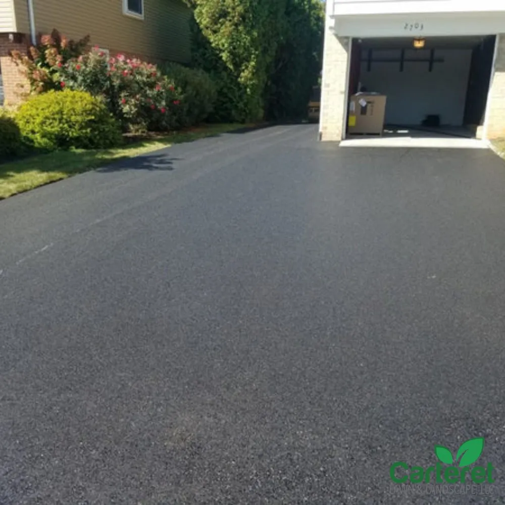 Local yard maintenance near you in Morehead City, NC by Carteret Lawn & Landscape