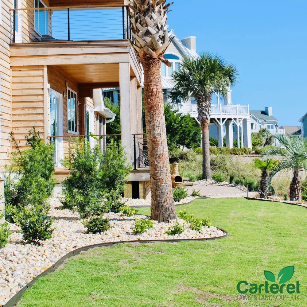 Professional lawn care service experts serving Morehead City, NC - Carteret Lawn & Landscape