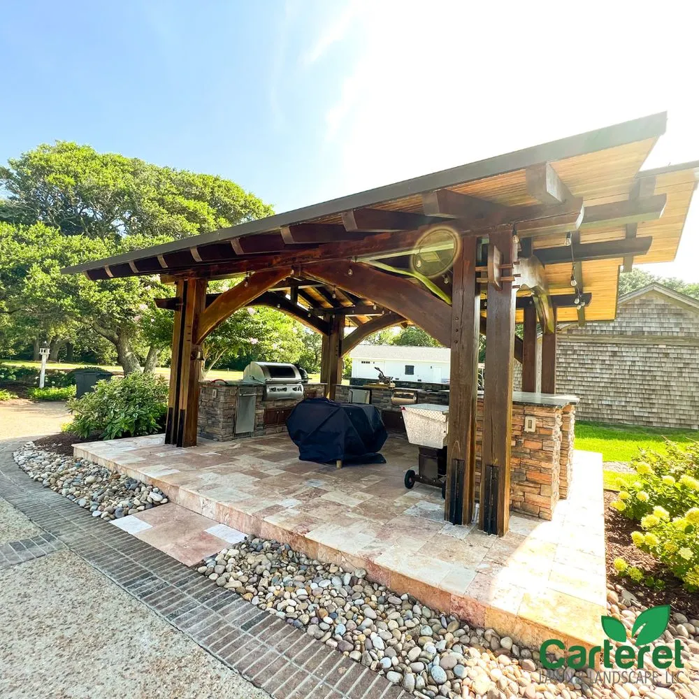 Affordable lawn care service in Morehead City, NC - Carteret Lawn & Landscape