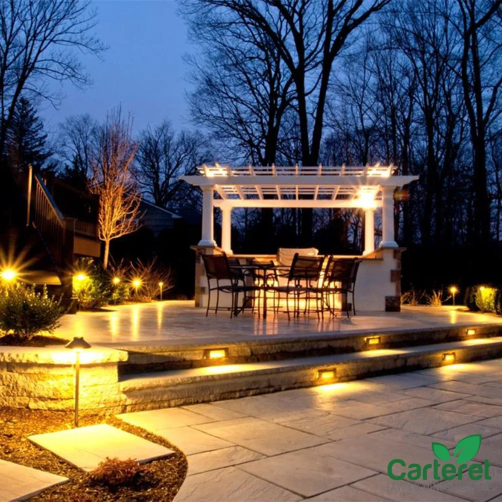 Top-rated landscaping services in Morehead City, NC - Carteret Lawn & Landscape