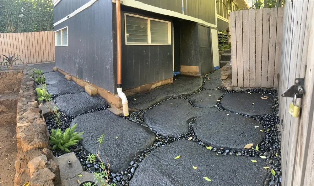 Trusted outdoor landscaping experts serving Honolulu, HI - Carters Clean-up