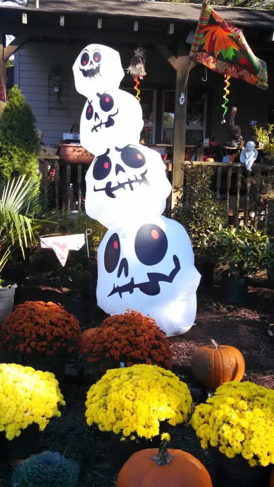 Professional landscape installation in Chesapeake, VA by Carter's Country Corner