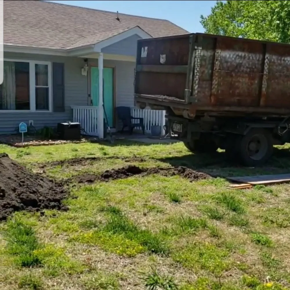 Expert landscape design experts serving Chesapeake, VA - Carter's Country Corner