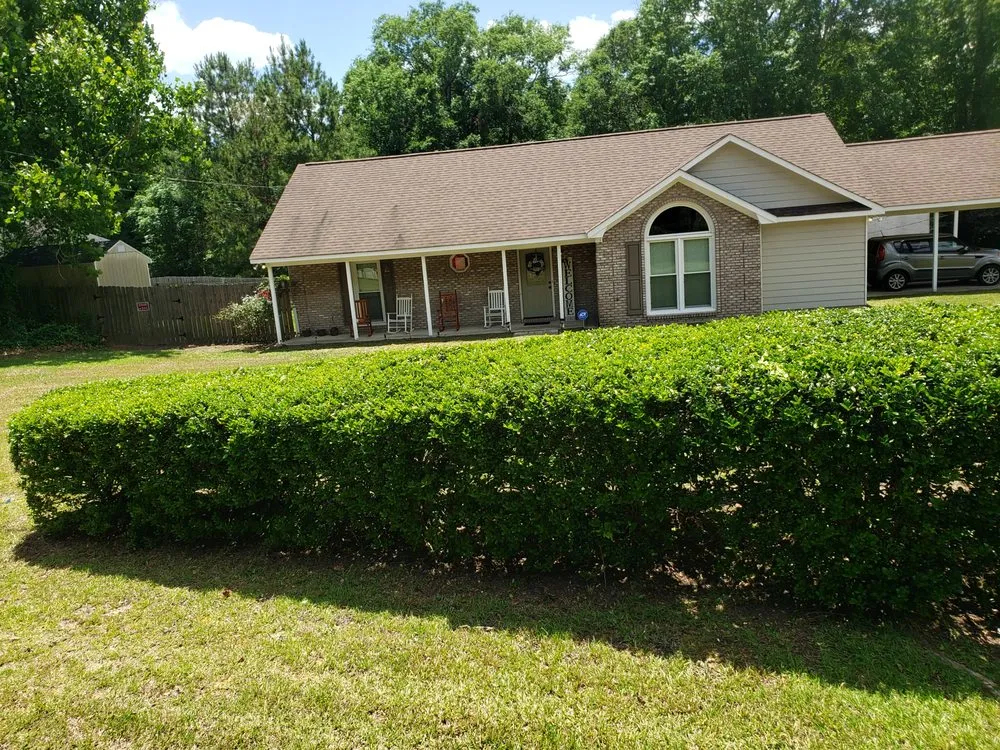 Expert outdoor landscaping experts serving Phenix City, AL - Carter’s Craft