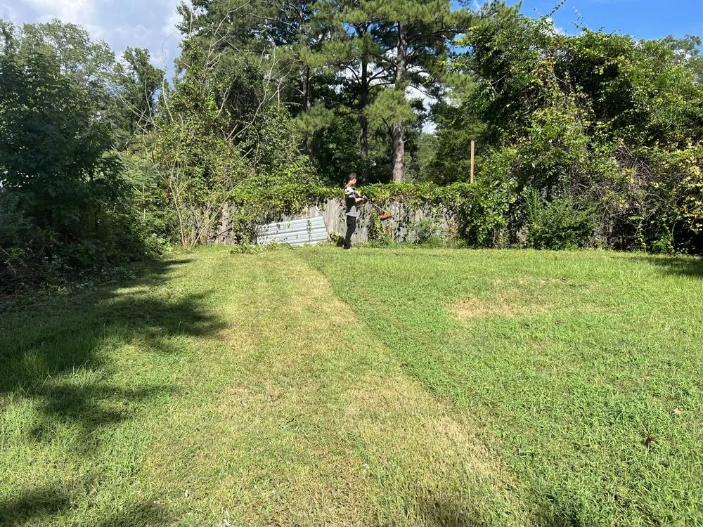 Trusted landscaping services near you in Phenix City, AL by Carter’s Craft