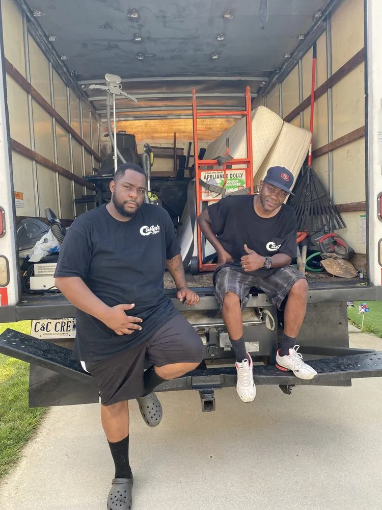 Professional outdoor landscaping for residential properties across Lynchburg, VA - Carters Crew