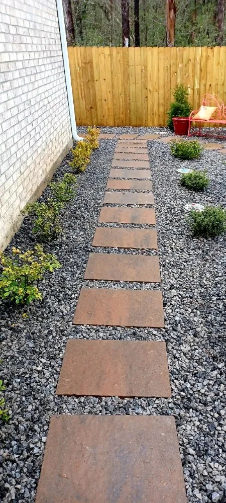 Trusted outdoor landscaping experts serving Diamondhead, MS - Carter's Custom Contracting