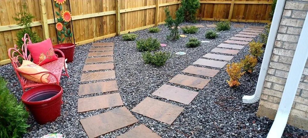 Local yard maintenance near you in Diamondhead, MS by Carter's Custom Contracting